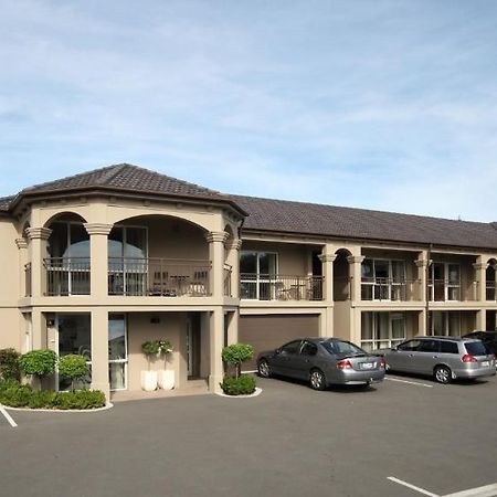 Salerno Motel Apartments Κράισττσερτς Εξωτερικό φωτογραφία Motel in Auckland, New Zealand