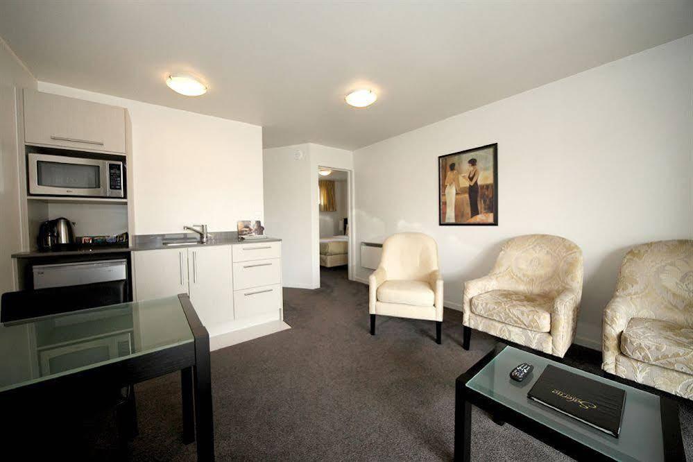 Salerno Motel Apartments Κράισττσερτς Εξωτερικό φωτογραφία A typical one-bedroom apartment