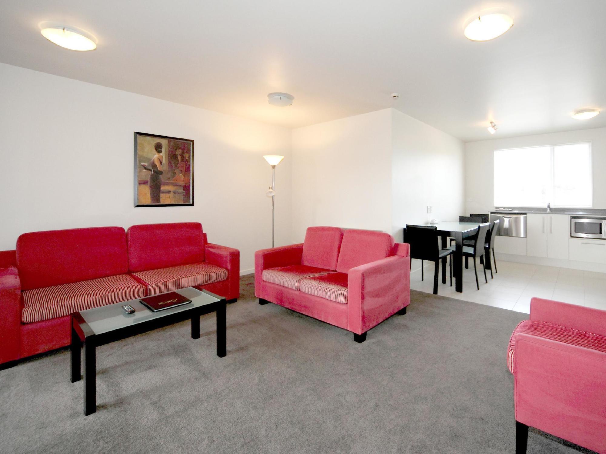Salerno Motel Apartments Κράισττσερτς Εξωτερικό φωτογραφία A typical apartment at the University of Lincoln