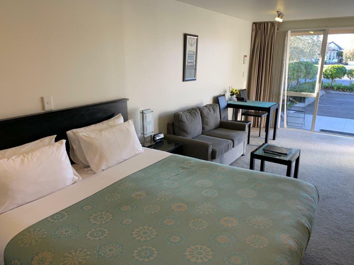 Salerno Motel Apartments Κράισττσερτς Εξωτερικό φωτογραφία A typical motel room