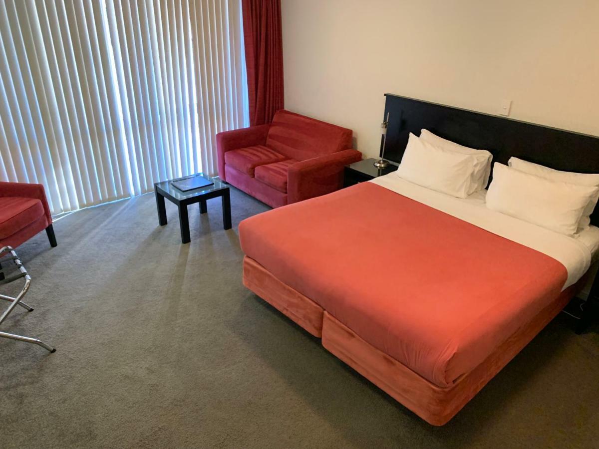 Salerno Motel Apartments Κράισττσερτς Εξωτερικό φωτογραφία A room at the hotel