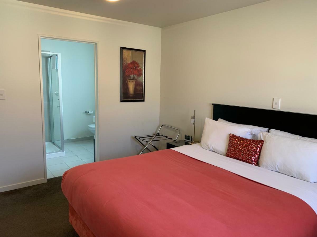 Salerno Motel Apartments Κράισττσερτς Εξωτερικό φωτογραφία A typical motel room